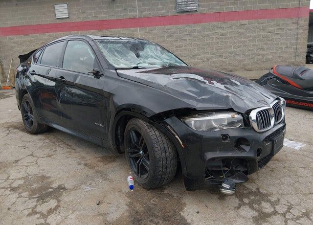 2017 BMW X6