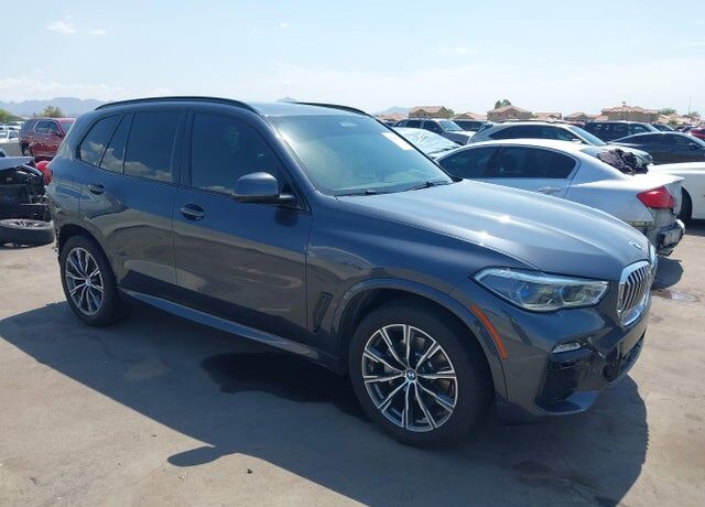 2020 BMW X5