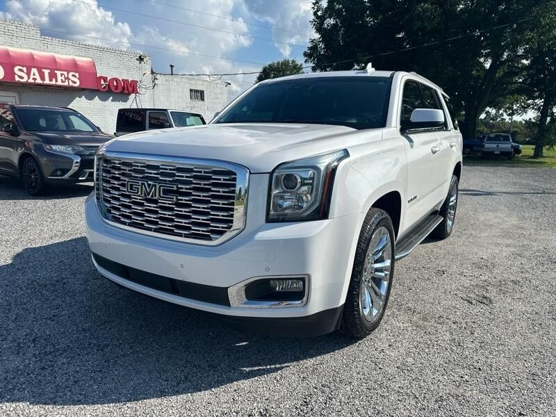 2018 GMC Yukon