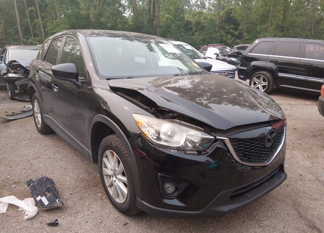 2014 MAZDA CX-5