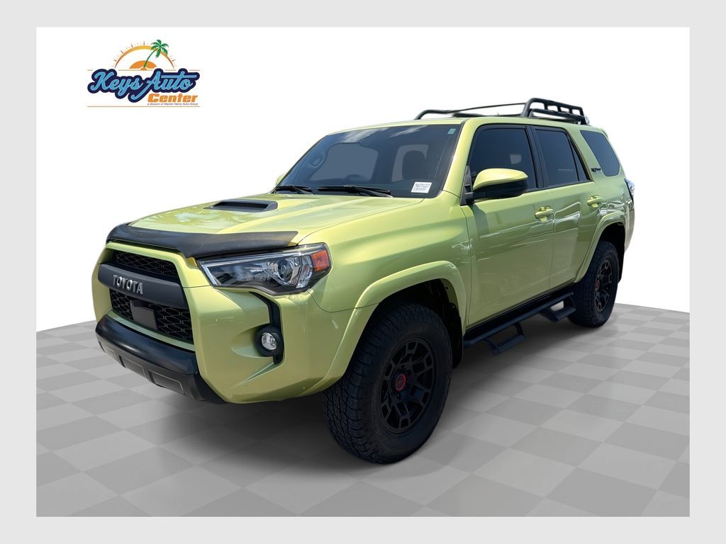 2022 TOYOTA 4-Runner