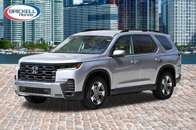 2026 HONDA Pilot