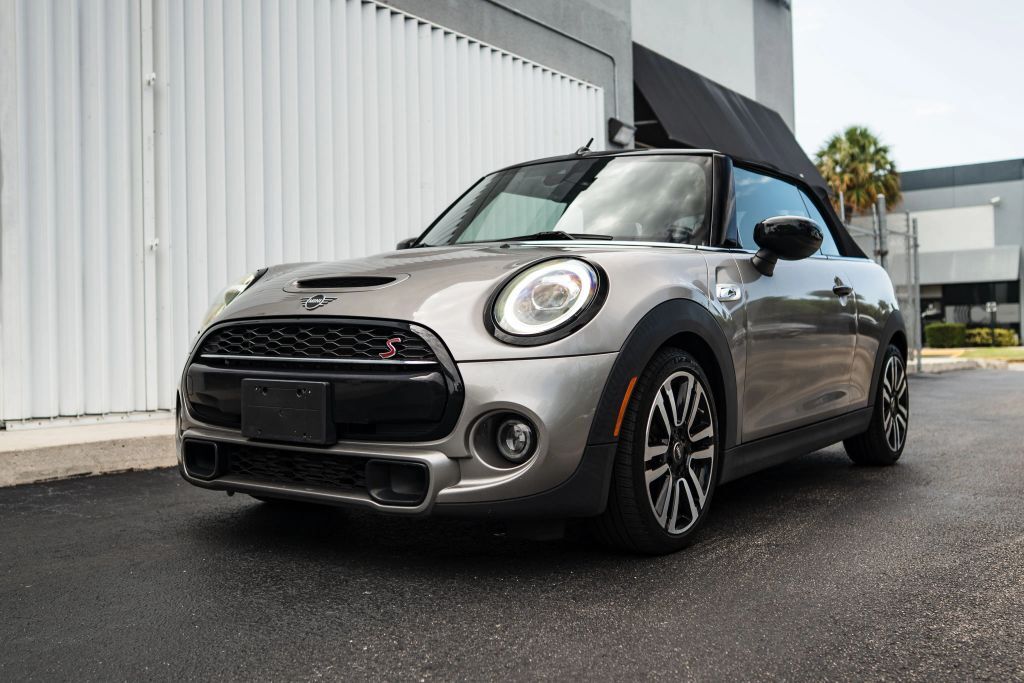 2020 MINI Cooper Convertible