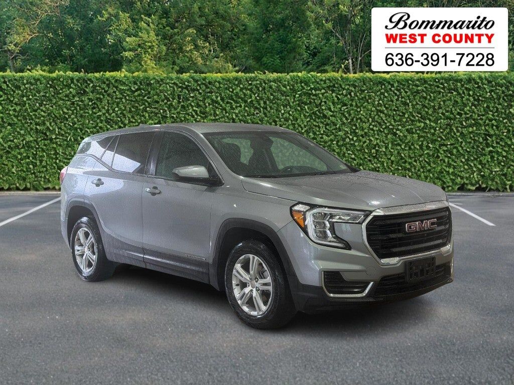 2024 GMC Terrain