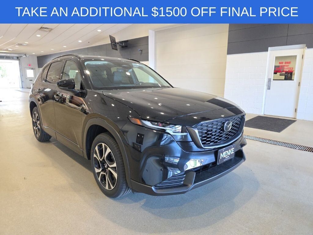 2026 MAZDA CX-5
