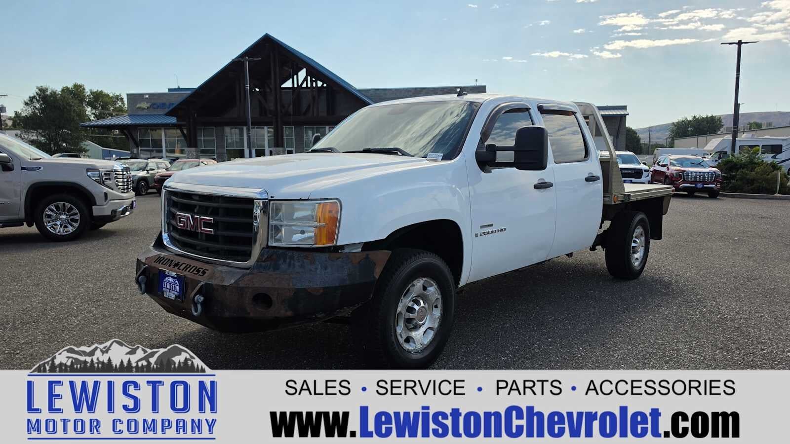 2009 GMC Sierra