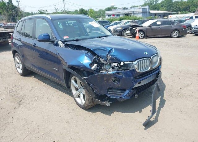 2017 BMW X3