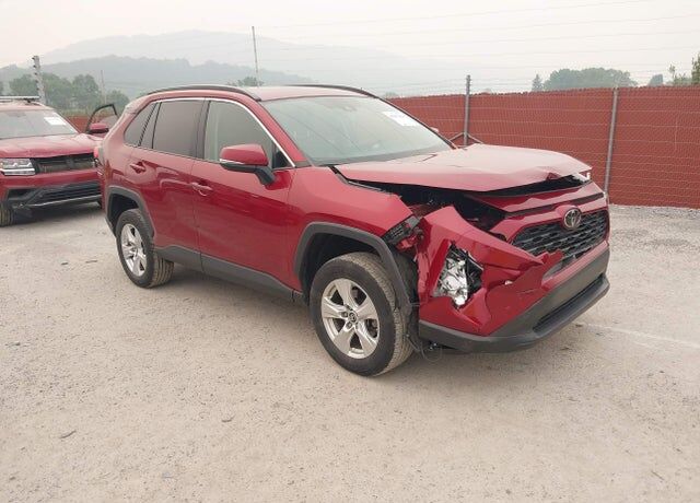 2019 TOYOTA RAV4