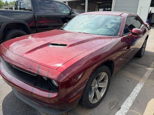 2019 DODGE Challenger