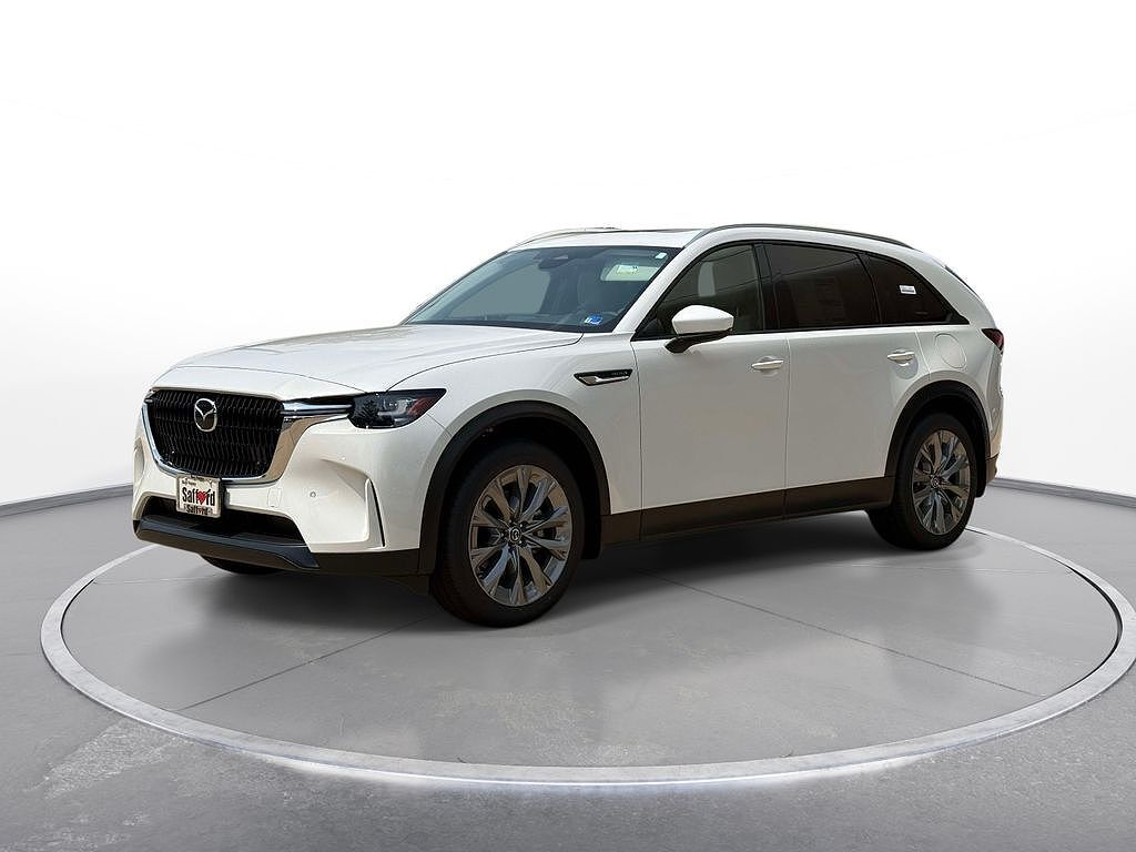 2026 MAZDA CX-90