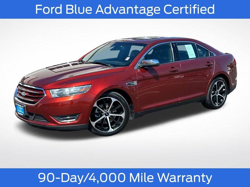 2014 FORD Taurus