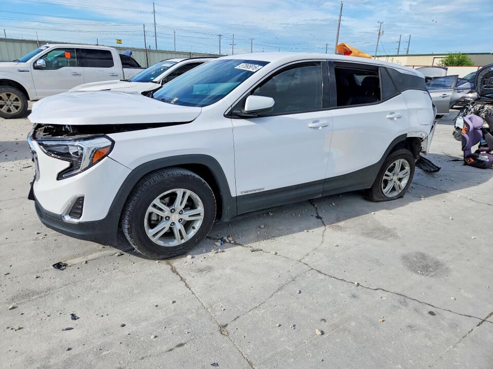 2018 GMC Terrain