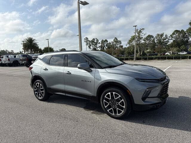 2024 CHEVROLET Blazer
