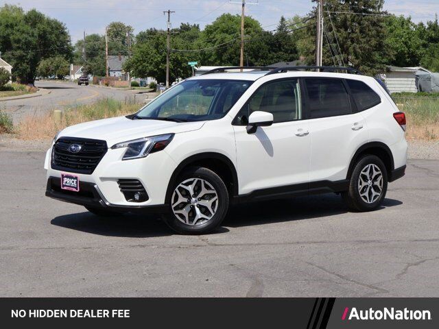 2024 SUBARU Forester