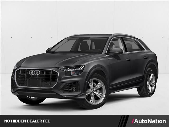 2019 AUDI Q8