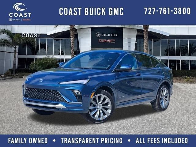 2026 BUICK Envista