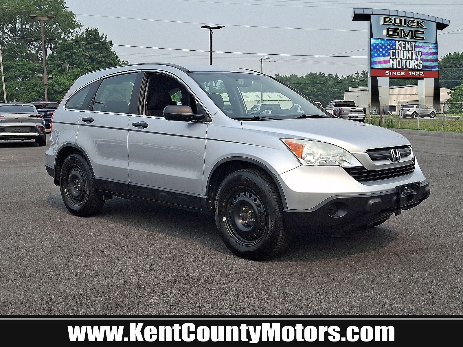 2009 HONDA CR-V