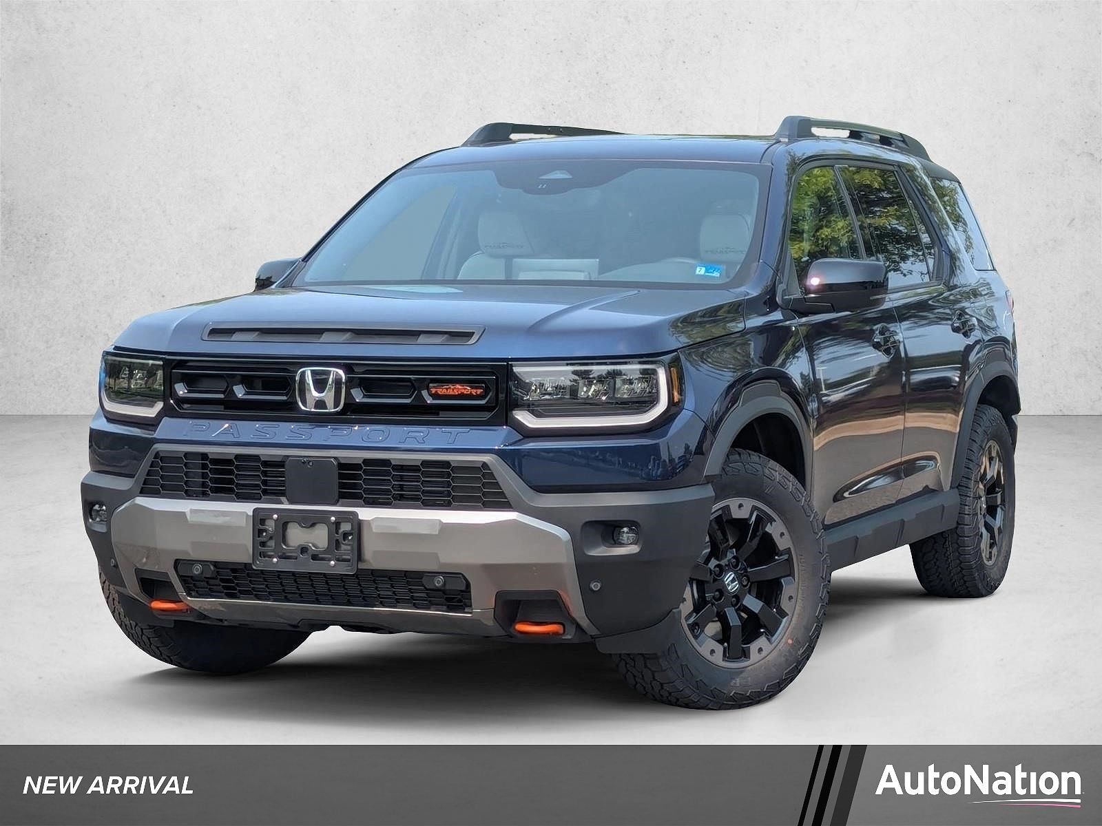 2026 HONDA Passport