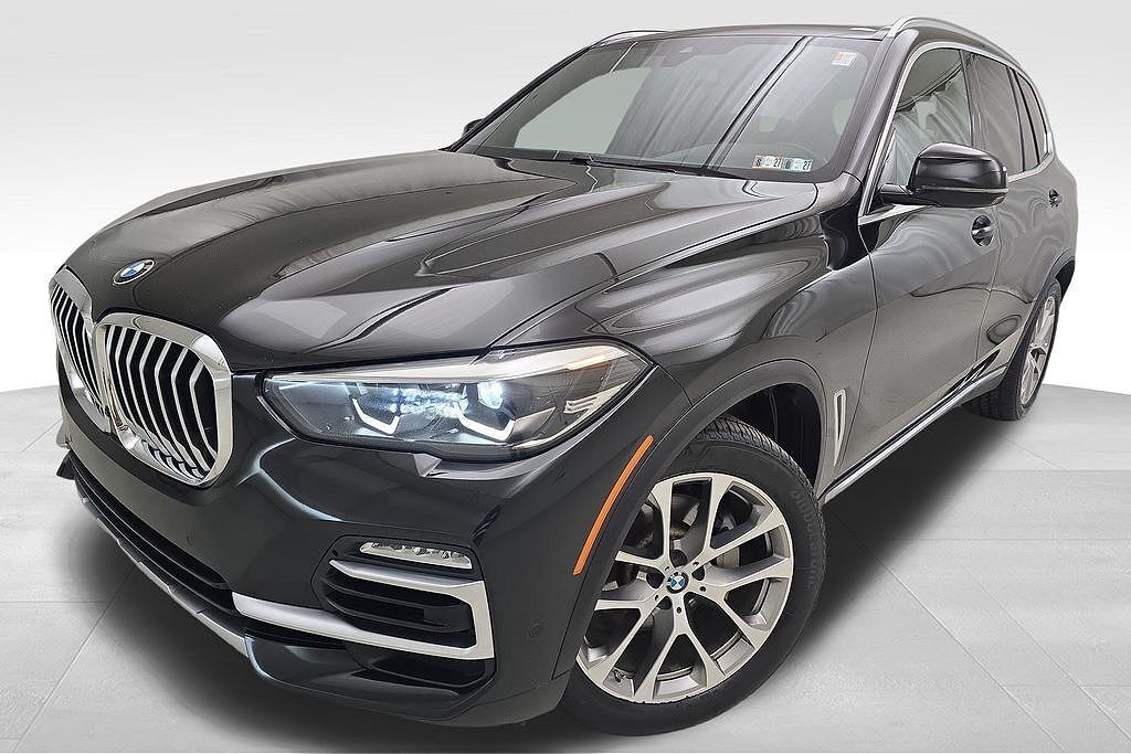 2020 BMW X5