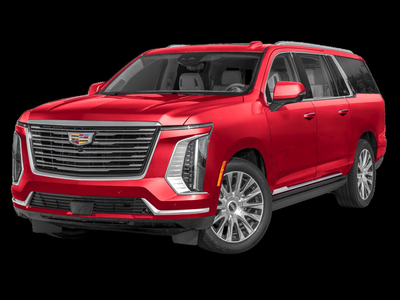 2026 CADILLAC Escalade ESV