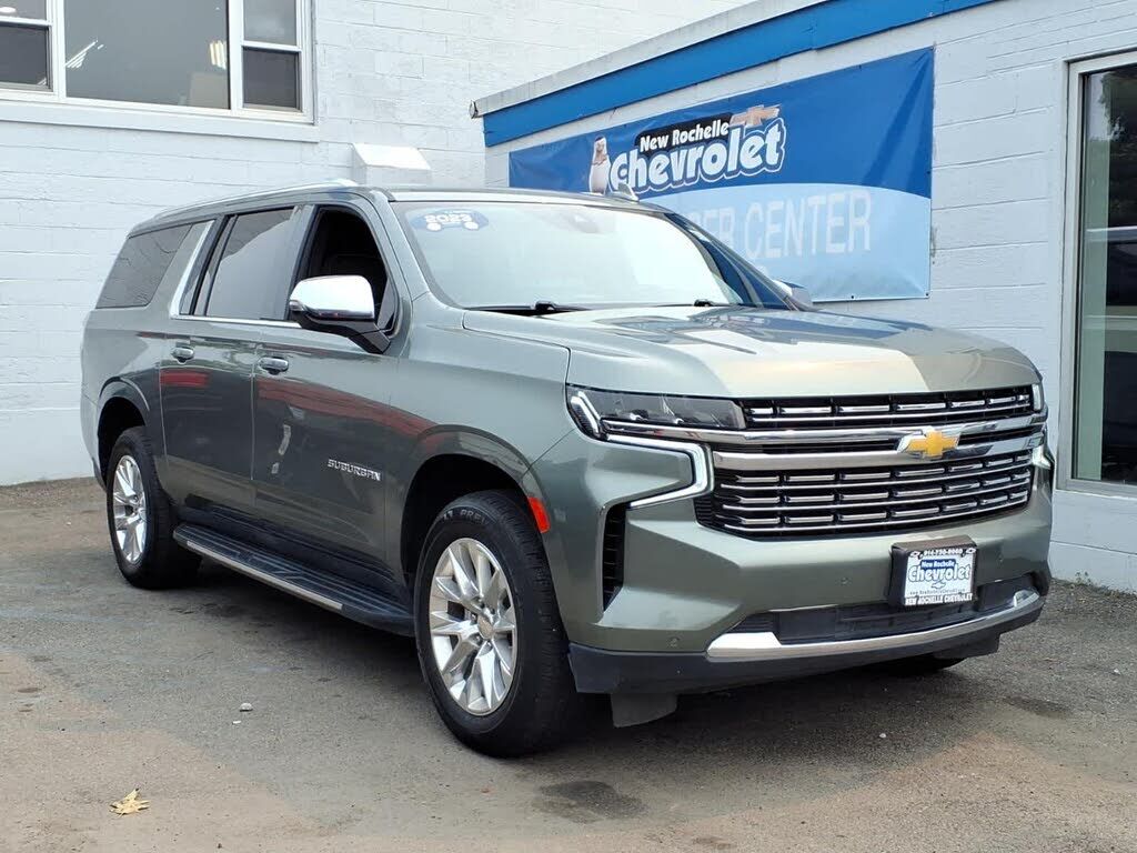2023 CHEVROLET Suburban