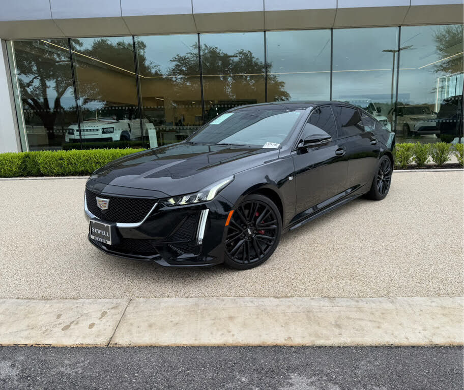 2024 CADILLAC CT5