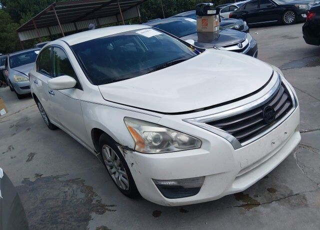 2015 NISSAN Altima
