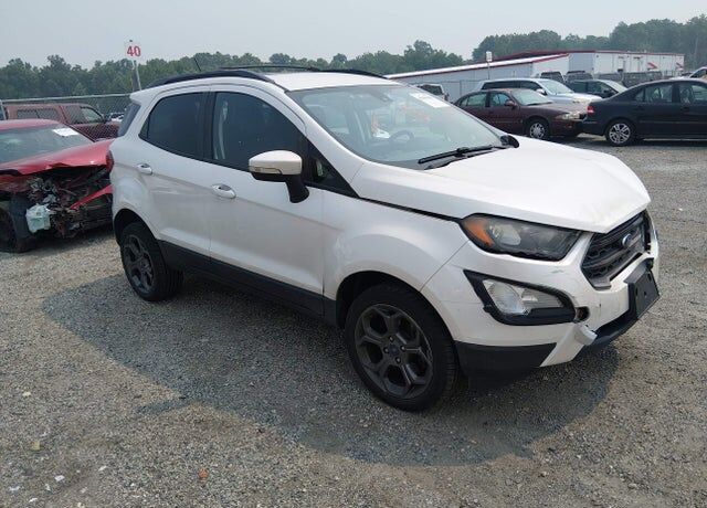 2018 FORD Ecosport