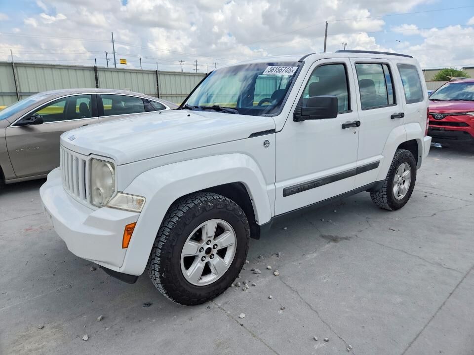 2012 JEEP Liberty
