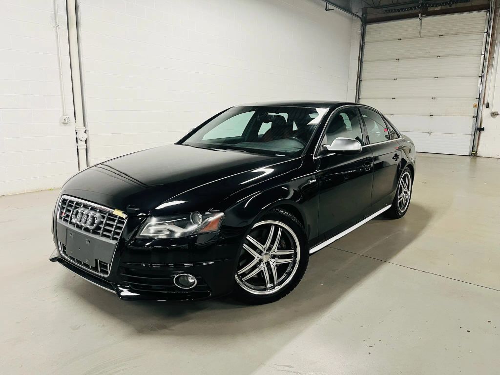 2011 AUDI S4