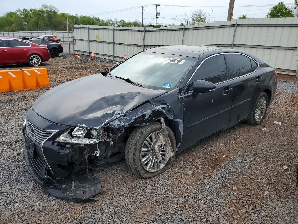 2013 LEXUS ES