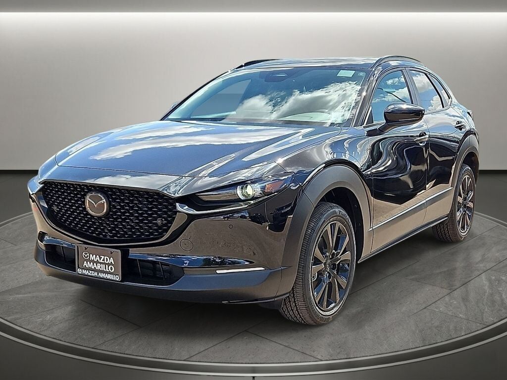 2026 MAZDA CX-30