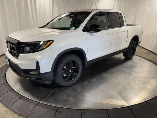 2026 HONDA Ridgeline
