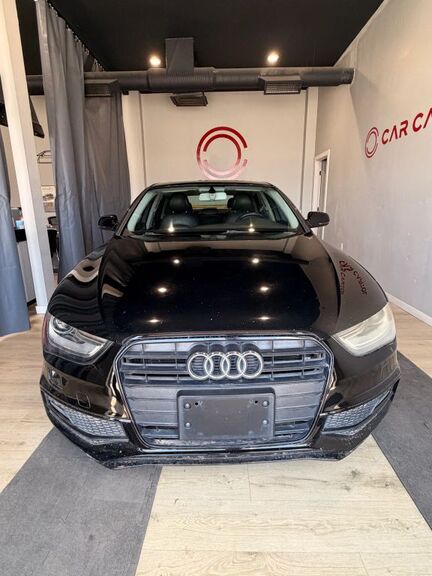 2016 AUDI A4