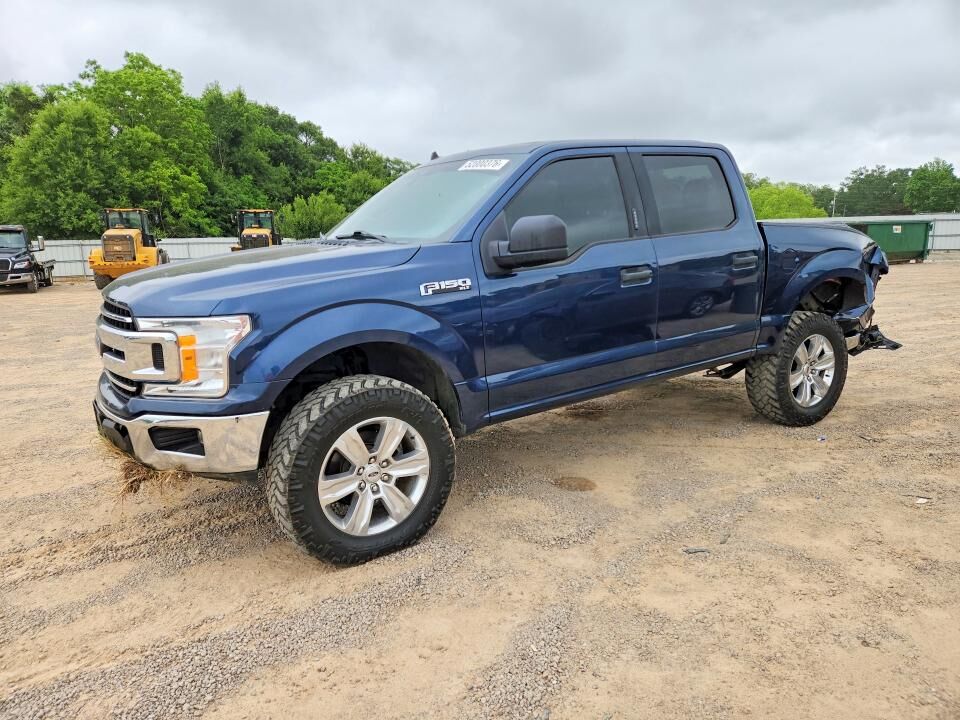 2020 FORD F-150