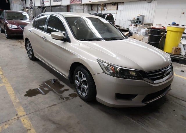 2013 HONDA Accord