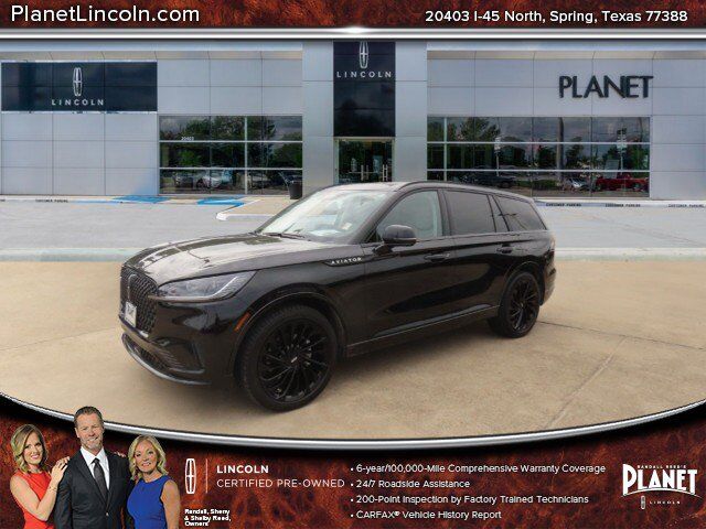 2026 LINCOLN Aviator