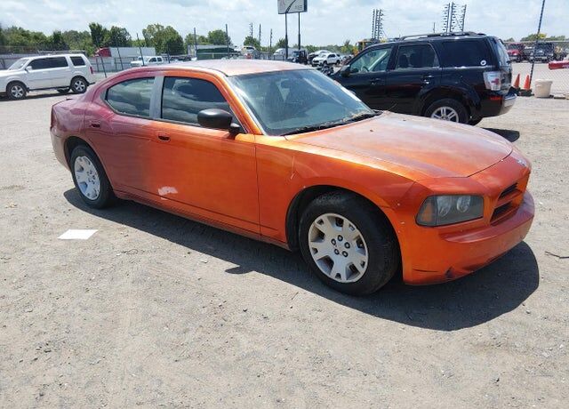 2007 DODGE Charger