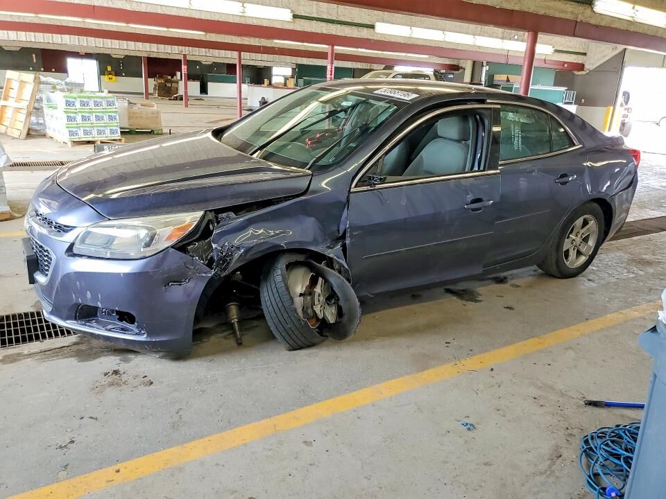 2015 CHEVROLET Malibu