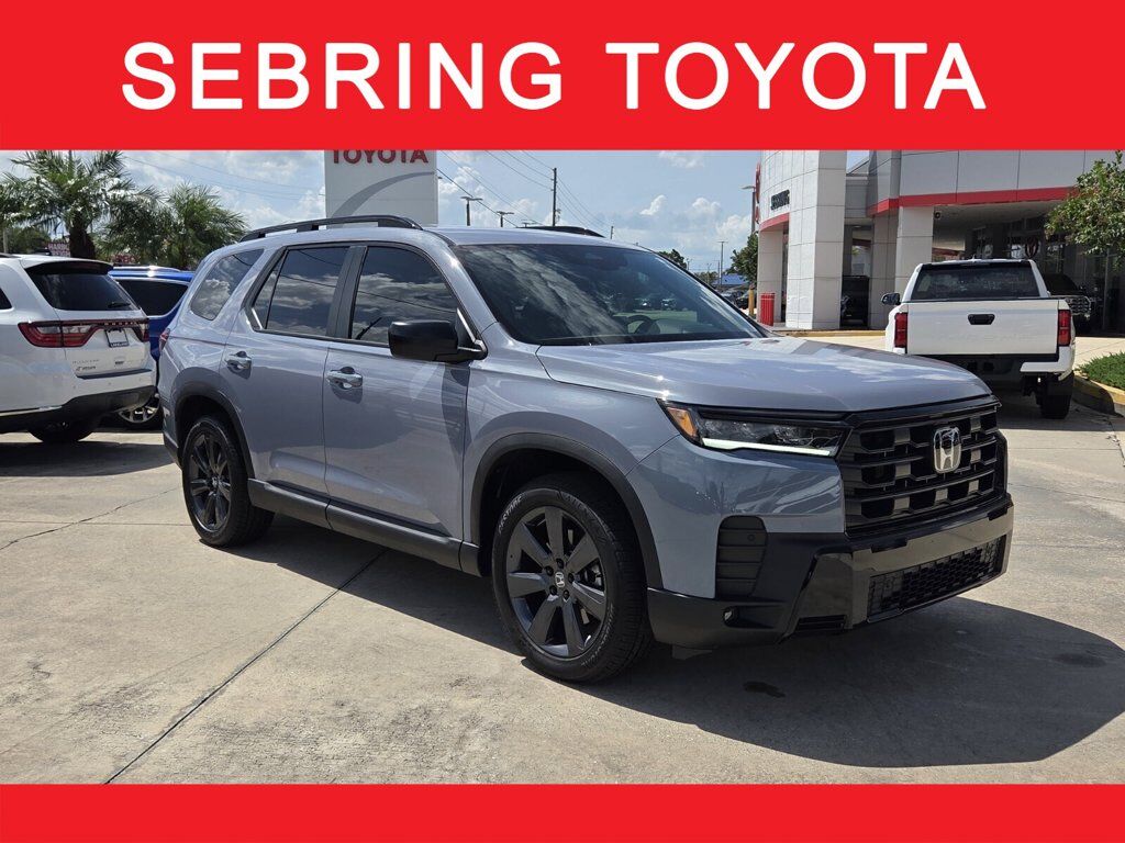 2026 HONDA Pilot