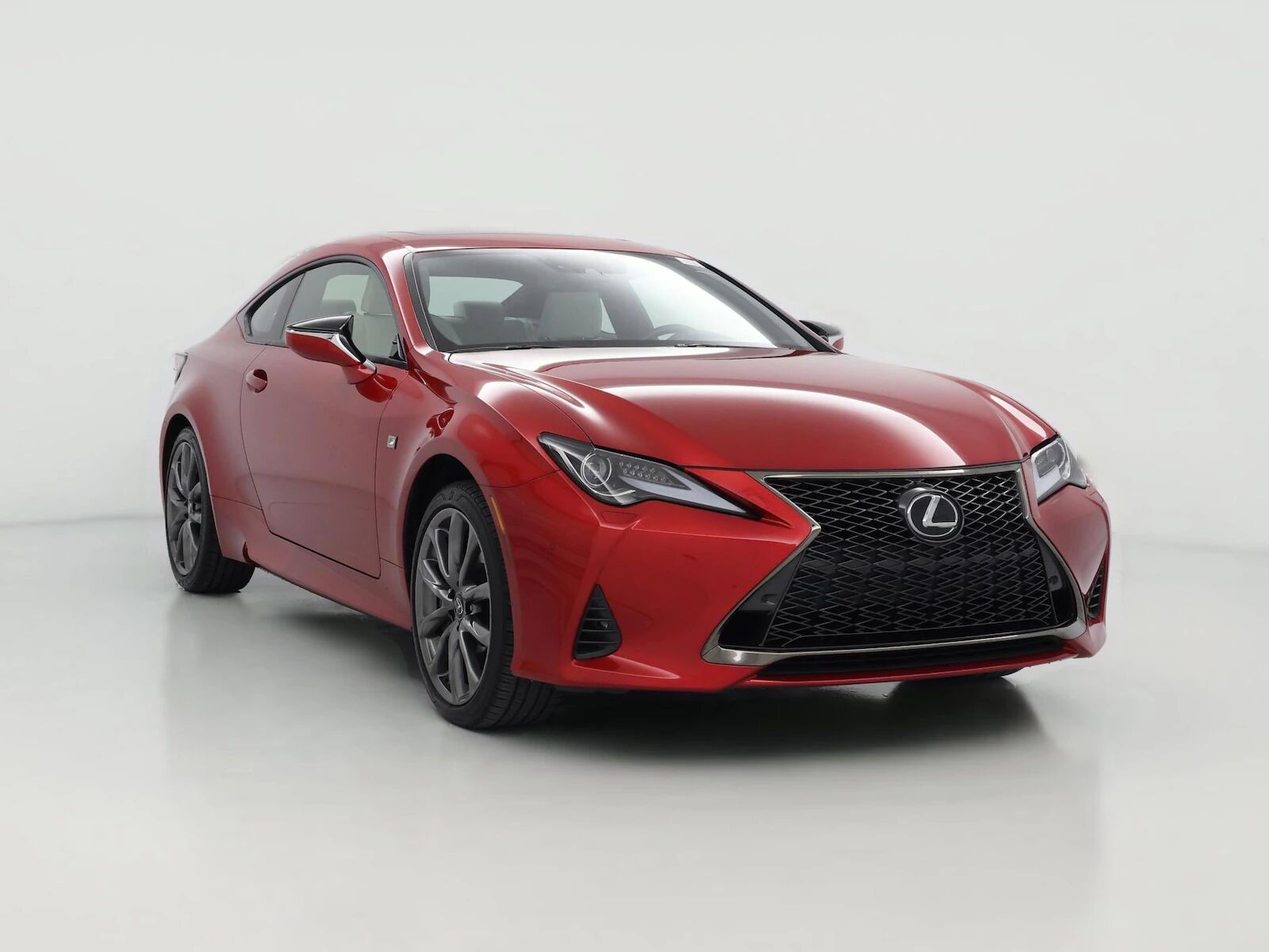 2021 LEXUS RC