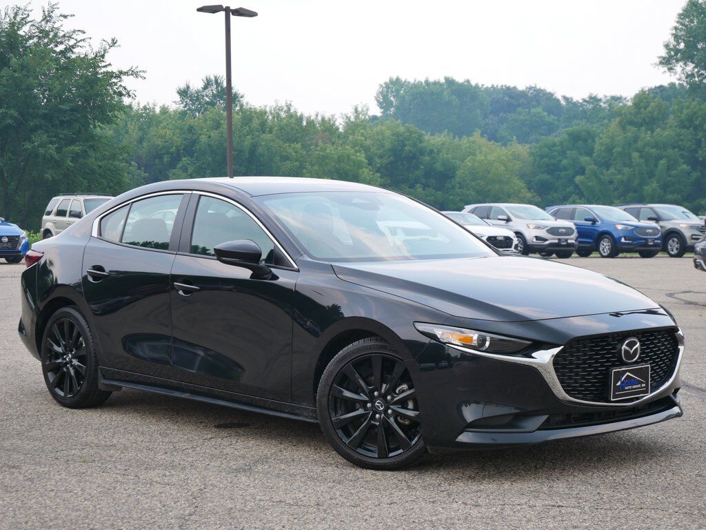 2024 MAZDA Mazda3