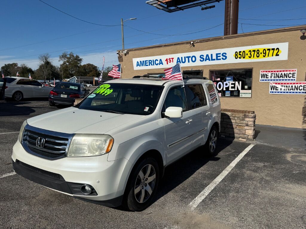 2013 HONDA Pilot