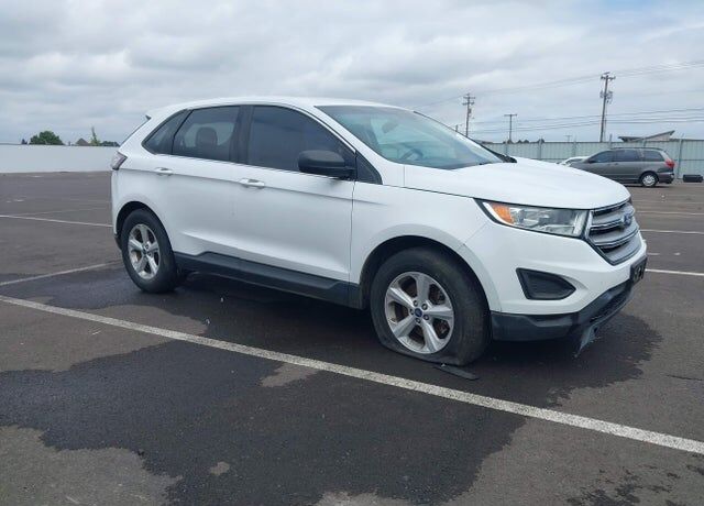 2016 FORD Edge