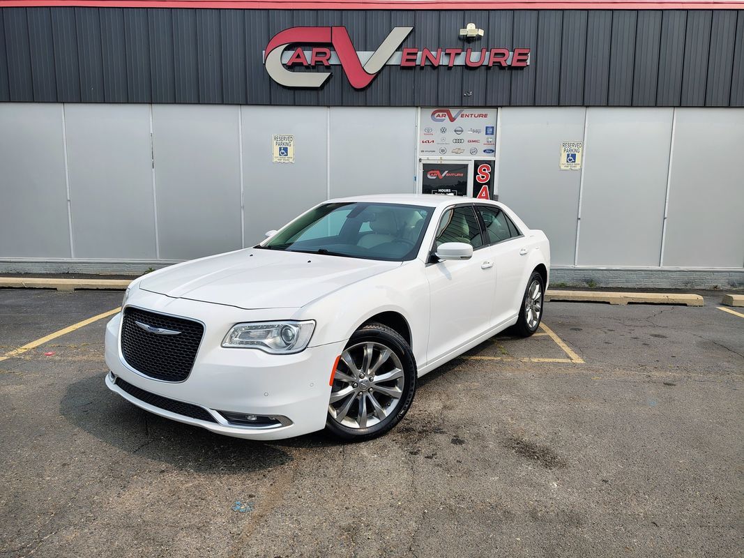 2021 CHRYSLER 300