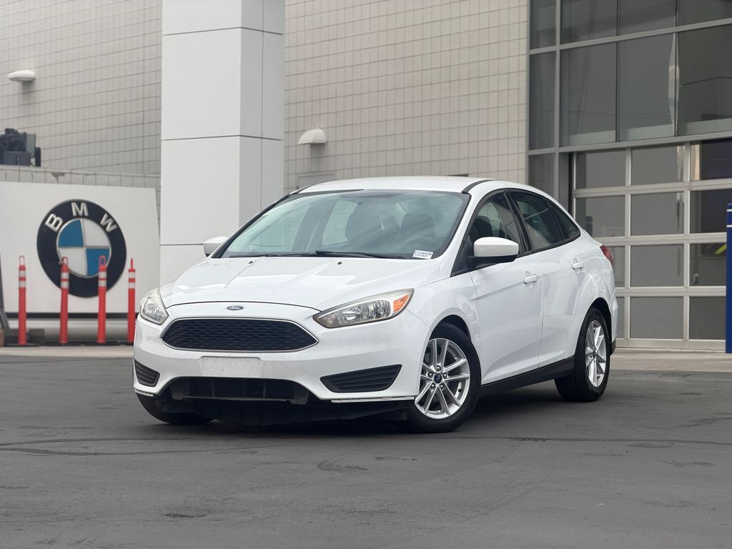 2018 FORD Focus