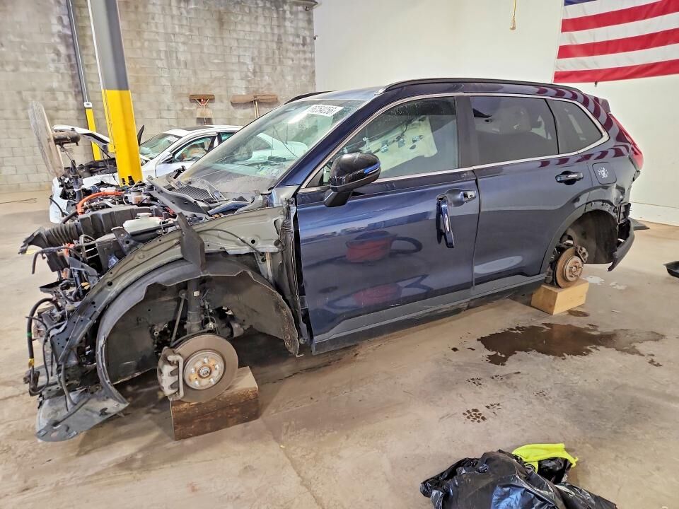 2024 HONDA CR-V