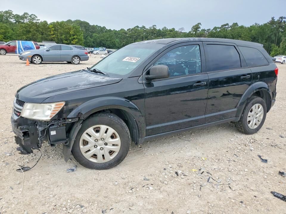2015 DODGE Journey
