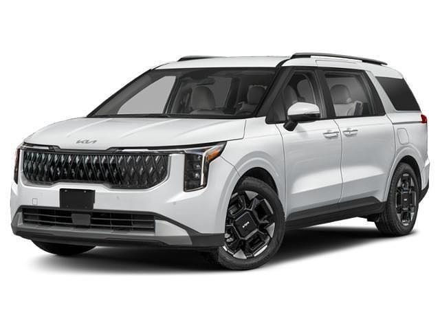 2026 KIA Carnival