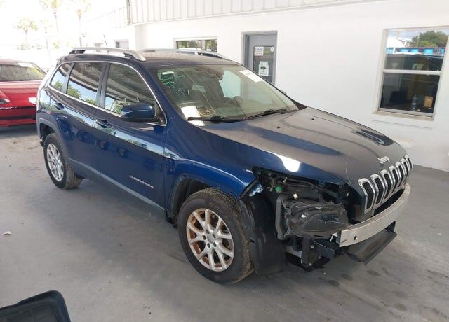 2018 JEEP Cherokee